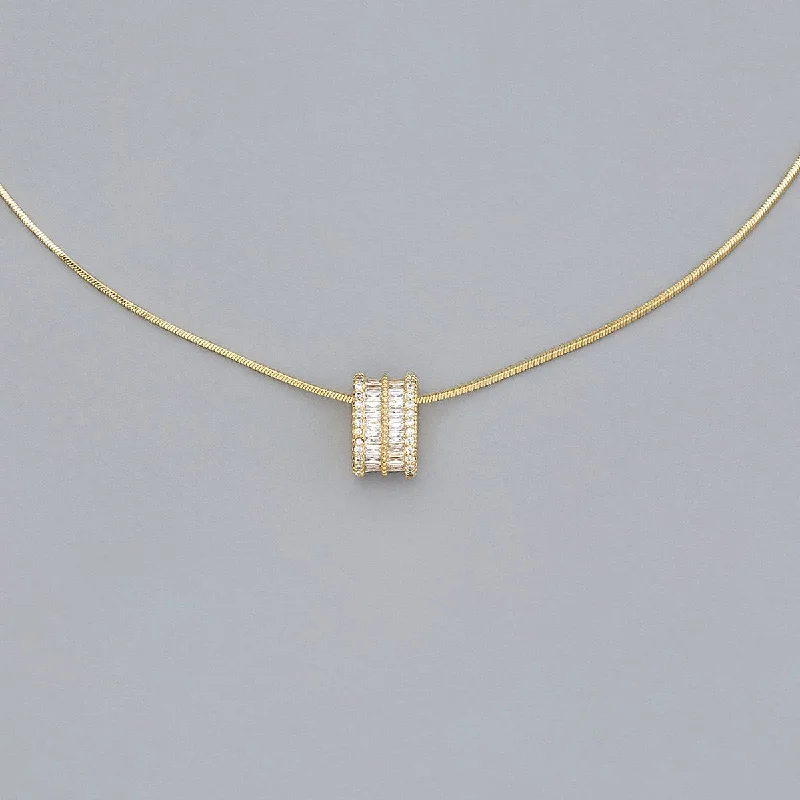 celestial star earrings stud Trendy Necklace 171289