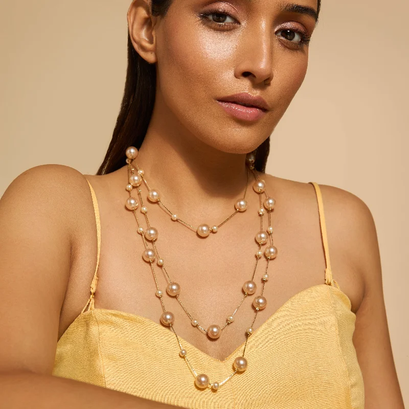 rose gold snake chain bracelet Trendy Necklace 174184