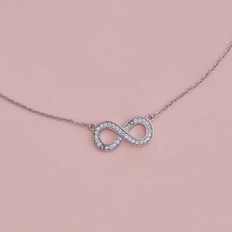 real diamond solitaire ring Trendy Necklace 175628
