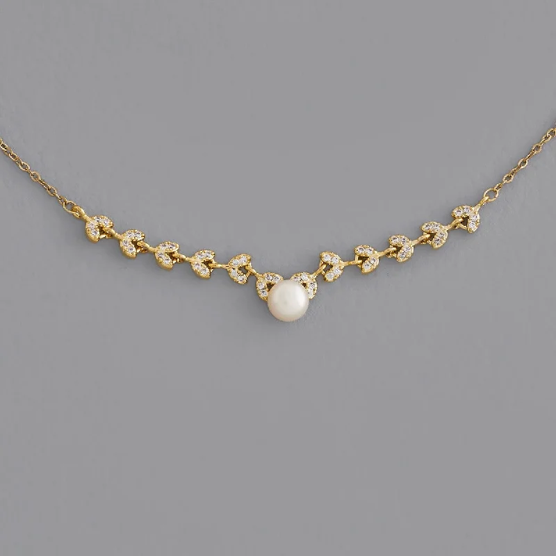 classic diamond solitaire necklace Trendy Necklace 175692