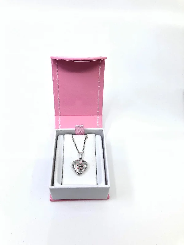 vintage rose gold engagement ring Youth Heart Locket
