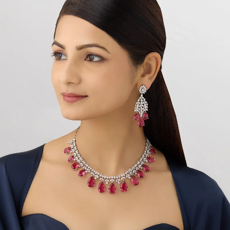 celestial star charm bracelet Zircon Necklace 157982