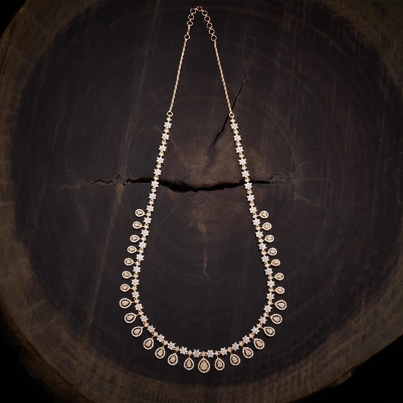 custom engraved infinity necklace Zircon Necklace 160427
