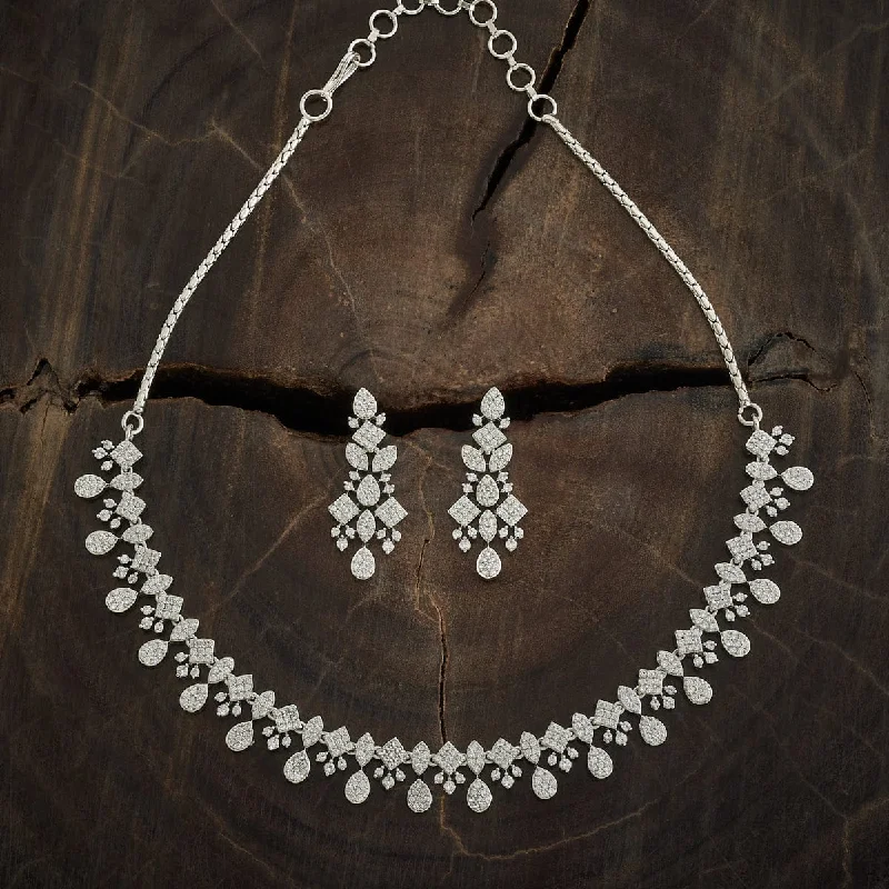 handmade braided hemp bracelet Zircon Necklace 172469