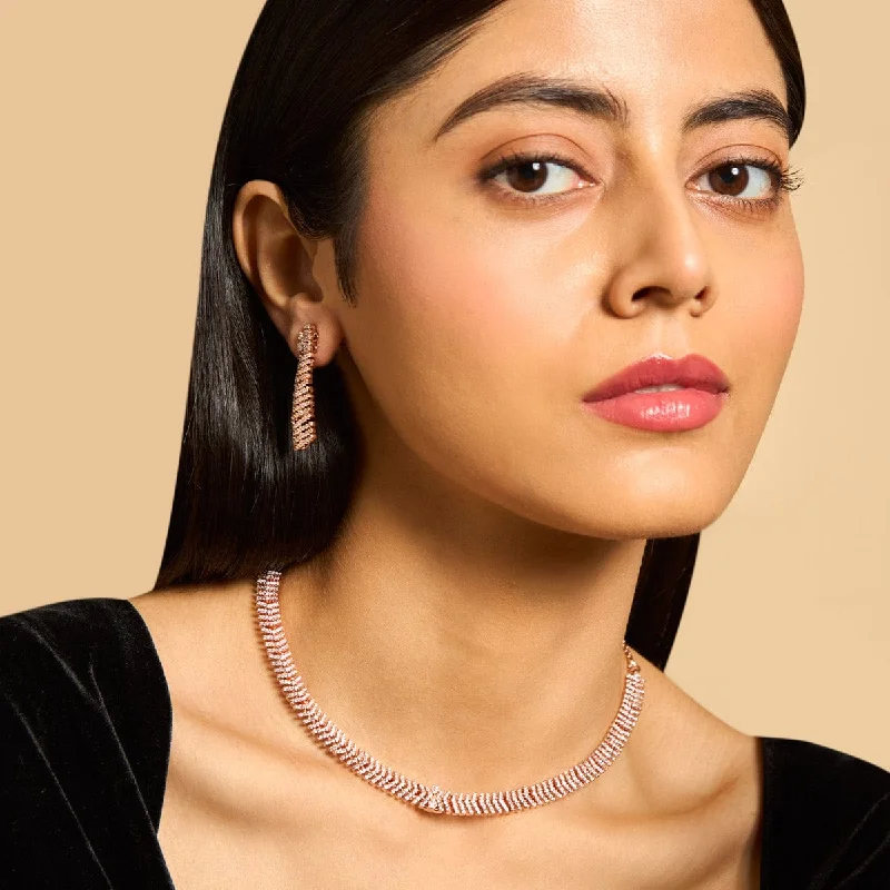 celestial astrology sign ring Zircon Necklace 173248